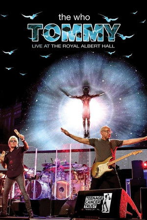 The Who Tommy Live at the Royal Albert Hall (2017) Poster