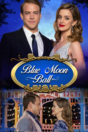 Blue Moon Ball (2021) Poster