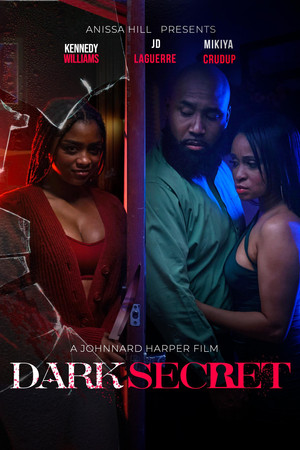 Dark Secret (2025) Poster