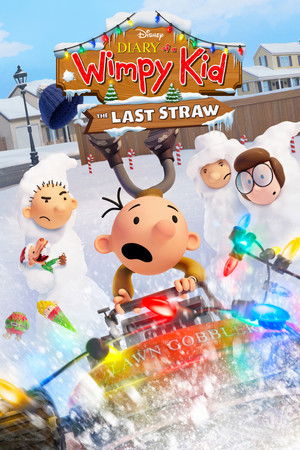 Diary of A Wimpy Kid The Last Straw (2025)