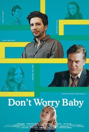 Dont Worry Baby (2015) Poster