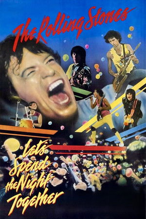 Lets Spend the Night Together (1982)
