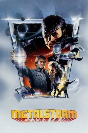 Metalstorm: The Destruction of JaredSyn (1983)