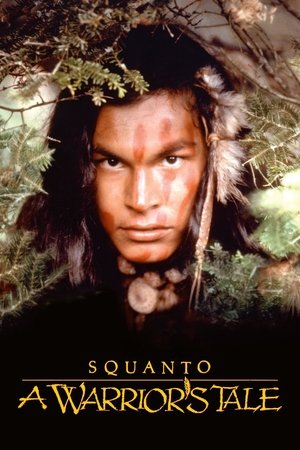 Squanto: A Warriors Tale (1994) Poster