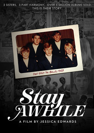 Stay Awhile (2014) Poster