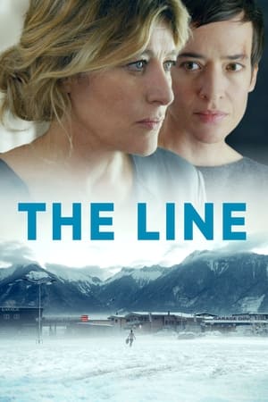 The Line (2022) Poster