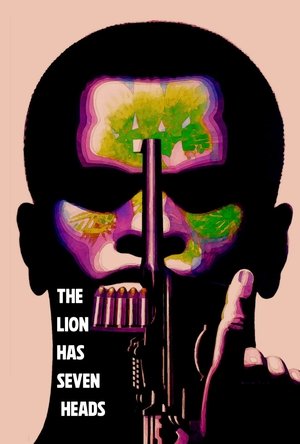 Der Leone Have Sept Cabecas (1970) Poster