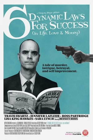 6 Dynamic Laws for Success (2017) Poster