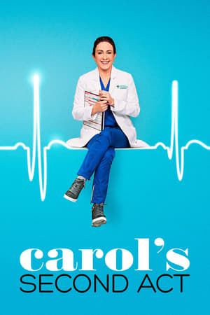 Carols Second Act (2019 ) Poster