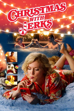Christmas with Jerks (2023) Poster