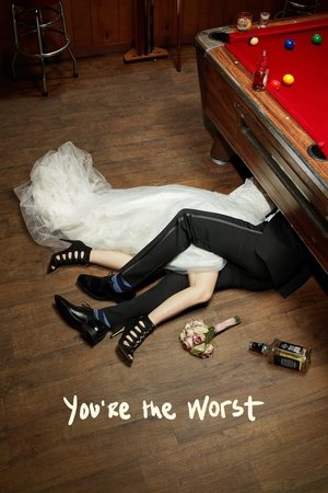 Youre the Worst (TV Series 2014)