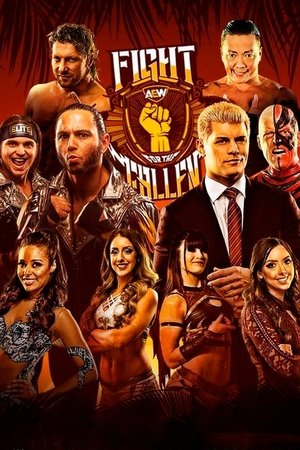 All Elite Wrestling Fight for The Fallen (2019)