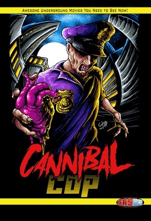 Cannibal Cop (2016)