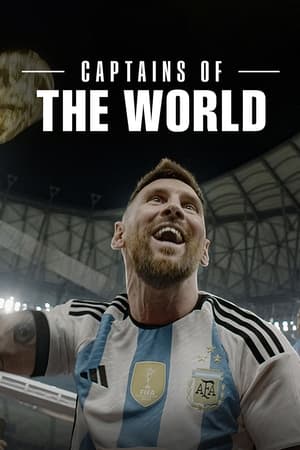 Captains of the World (2023-) Poster