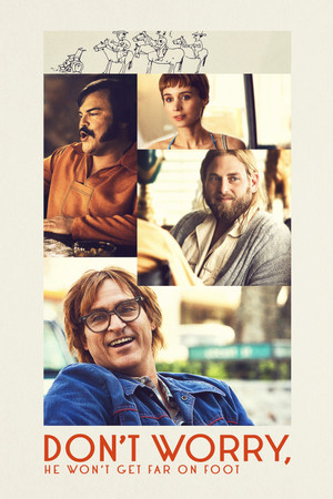 Dont Worry, He Wont Get Far on Foot (2018)