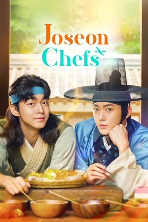 Joseon Chefs (2023) Poster