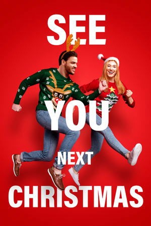 See You Next Christmas (2021) Poster