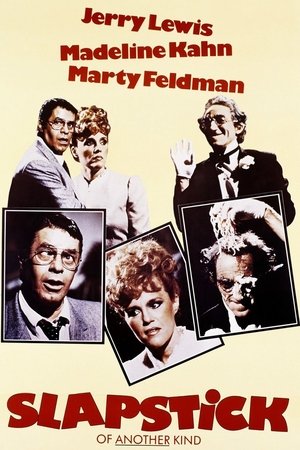 Slapstick of Another Kind (1982) Poster