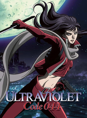 Ultraviolet Code 044 (2008-) Poster