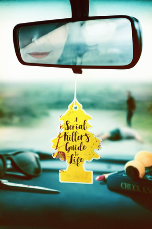 A Serial Killers Guide to Life (2019) Poster