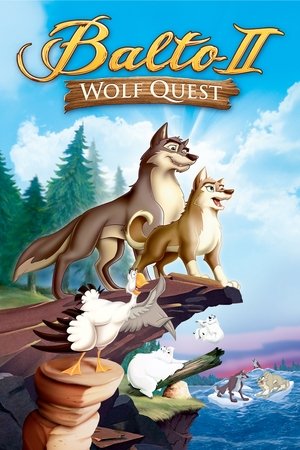 Balto: Wolf Quest (Video 2002)