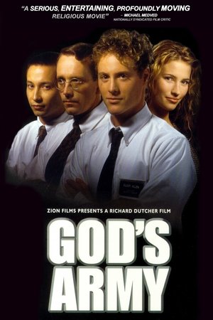 Gods Army (2000) Poster