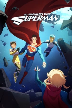 My Adventures with Superman (2023-)