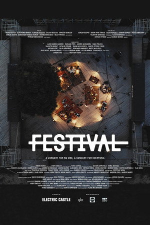 No Festival A Concert for No One (2020)