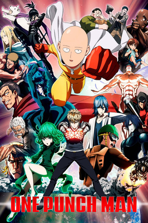 One Punch Man (2015 )