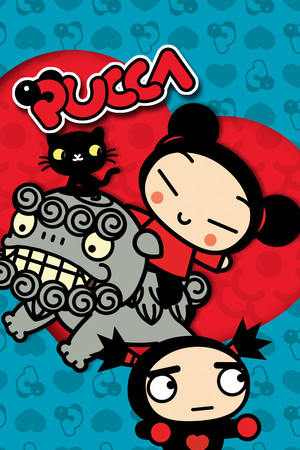 Pucca (2006-2008) Poster