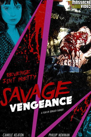 Savage Vengance (1993) Poster