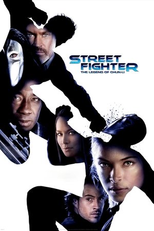 Street Fighter: The Legend of ChunLi (2009)