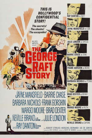 The George Raft Story (1961)