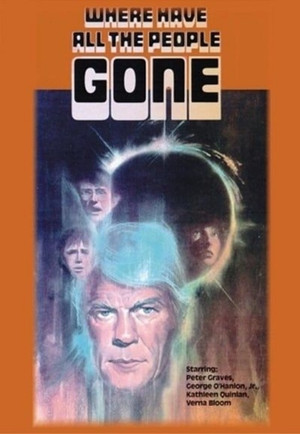 Where Have All the People Gone (1974) Poster