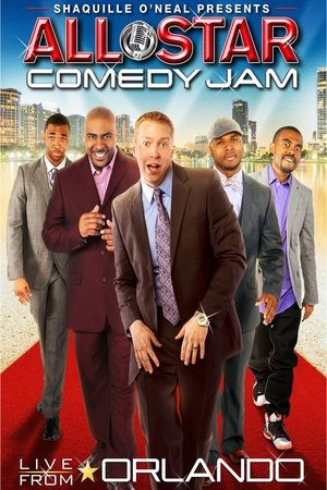 Shaquille ONeal Presents: All Star Comedy Jam Live from Orlando (2012)