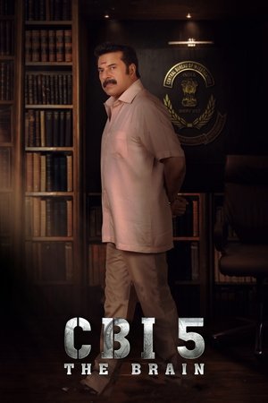 CBI 5 The Brain (2022) Poster