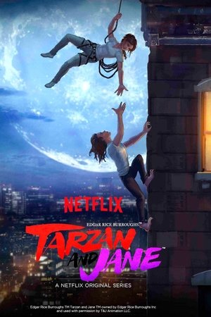 Tarzan and Jane (2017 )