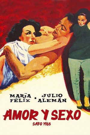 Amor y sexo Safo 1963 (1964) Poster