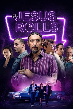 The Jesus Rolls (2019) Poster
