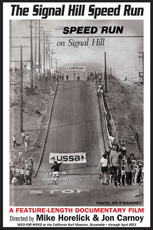 The Signal Hill Speed Run (2013)