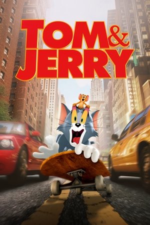 Tom and Jerry (2021)