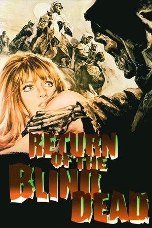 Return of the Evil Dead (1973)