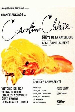 Caroline cherie (1968)