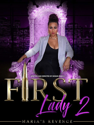 First Lady II Marias Revenge (2019)
