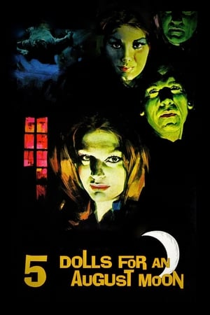 5 Dolls for an August Moon (1970)