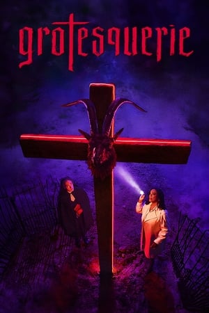 Grotesquerie (2024-)