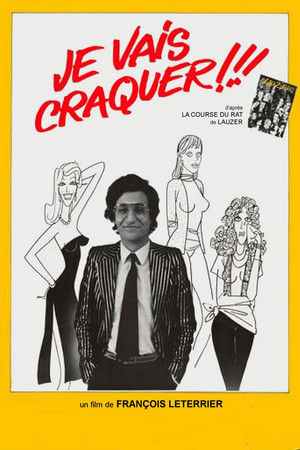 Je vais craquer (1980) Poster