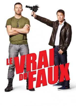 Real Lies (2014) Poster