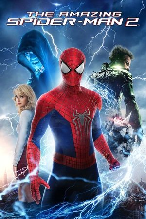 The Amazing Spider Man 2 (2014)