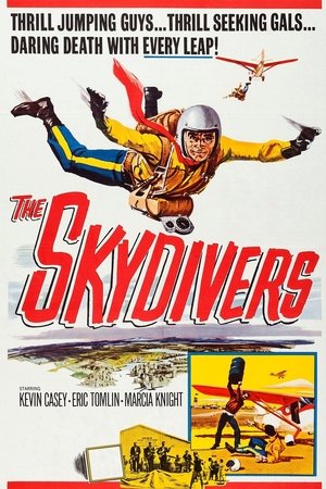 The Skydivers (1963) Poster